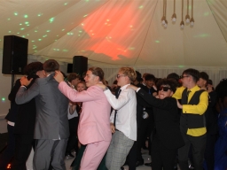 YR11 Prom 2025 - Party